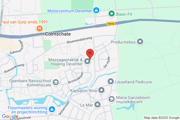 Praktijk voor Holistische Massage Therapie Ilse Voskens