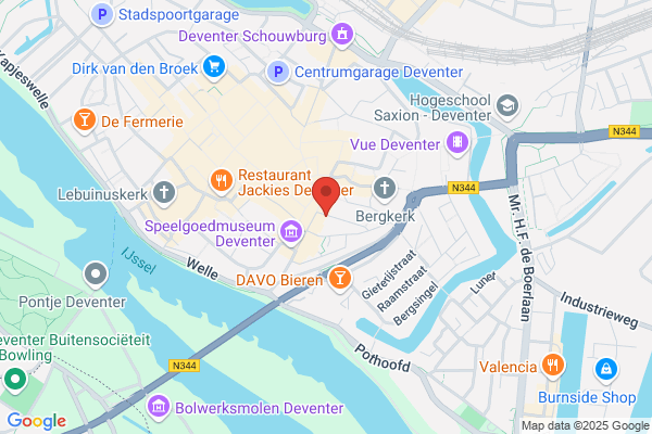 Zomerhuis Fysiotherapie Bv