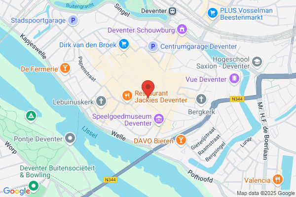 De Rose Winkel/De Gouden Vogel