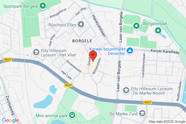 Borgele