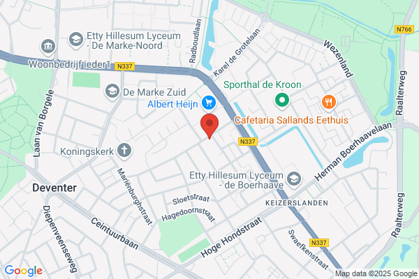 Apotheek Keizerslanden
