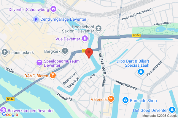 Architektenburo Hulsman-Nijkamp