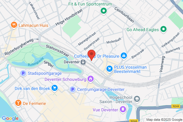 Buro Voor Architektuur Stedendriehoek