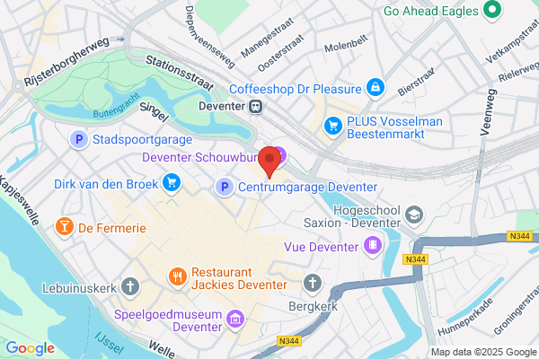 Stichting Centrum Voor Muziek & Dans