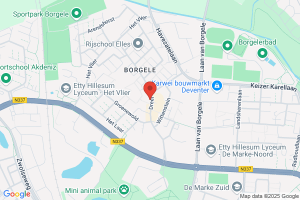 Jonge, M De