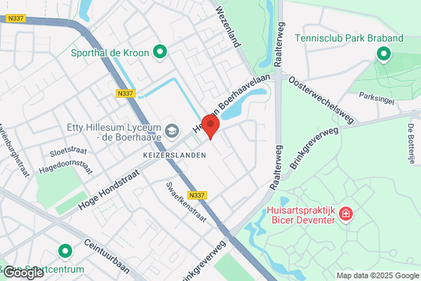 Schothorst, C Van