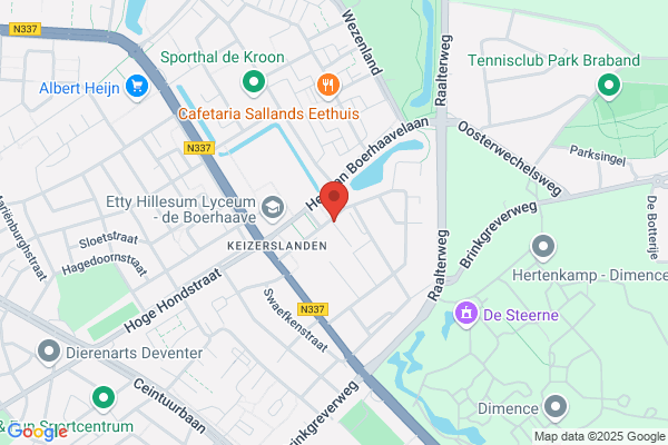 Huisartsenpraktyk Schothorst C