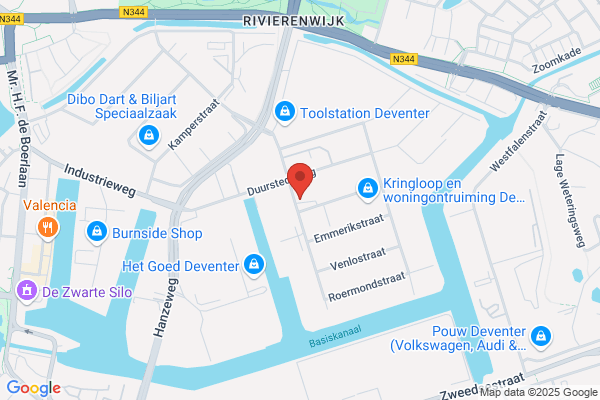 Boerkamp Auto Elektriciteit Bv