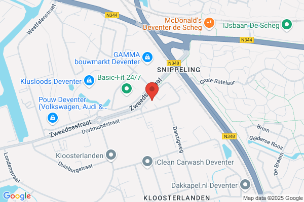 Autobedrijf Jansen Deventer Bv