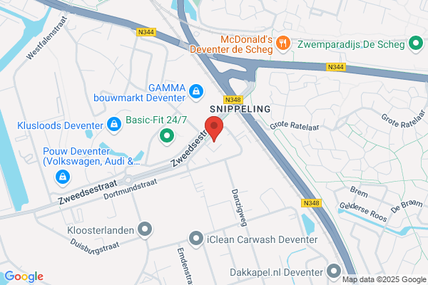 Autobedrijf Nieuwenhuijse Deventer Bv