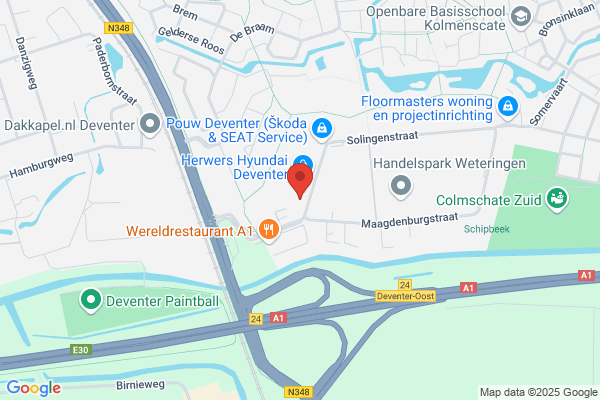 Morrenhof Deventer
