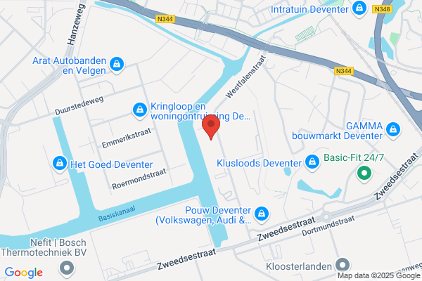 Stouthandel