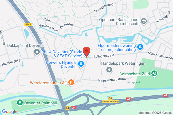 Vd Zande Deventer Mazda Dealer