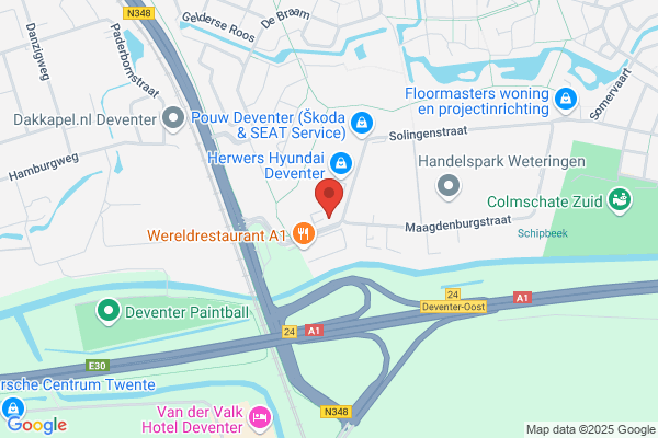 Elzebroek Car Service, Ton