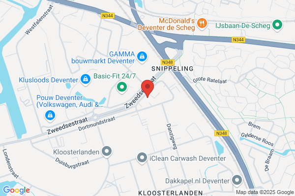 Autobedrijf Segerink & Wolbers