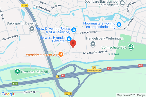Autobedrijf Smit & Co Deventer