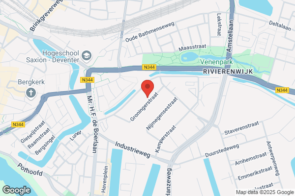 Autoschade Reparatie J F Broersma