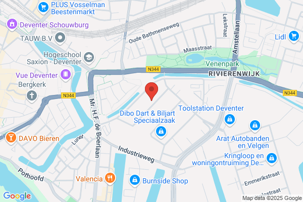 Vof Autobedrijf S & V