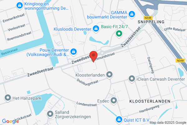 Kruitbosch & De Weerd Deventer Bv