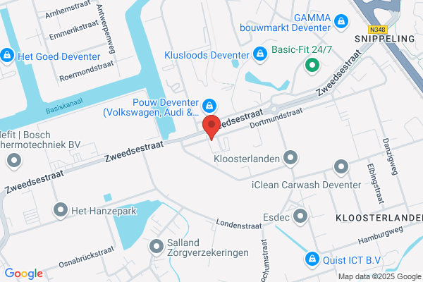 Rijn Automaterialen, Van