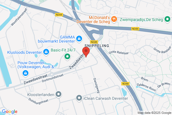Care Autoschade Deventer