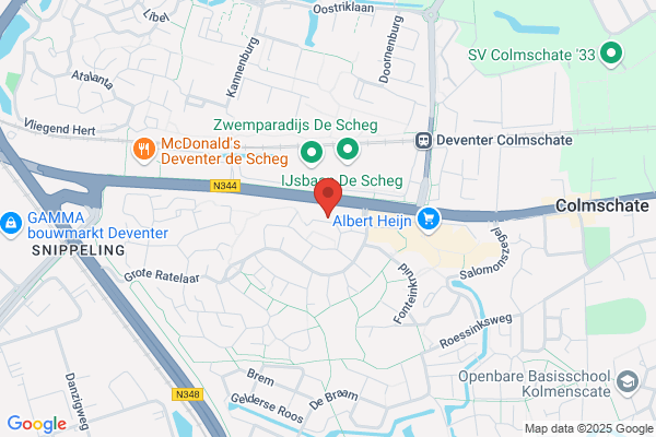 Kruydenberg, Autorijschool Peter