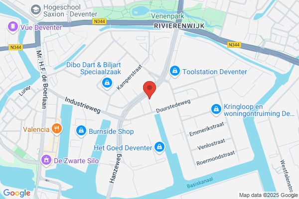 Autolease Van Der Bijl