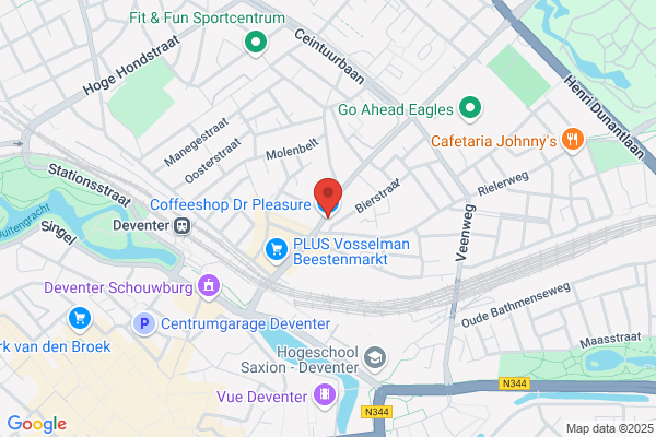 Coffeeshop International