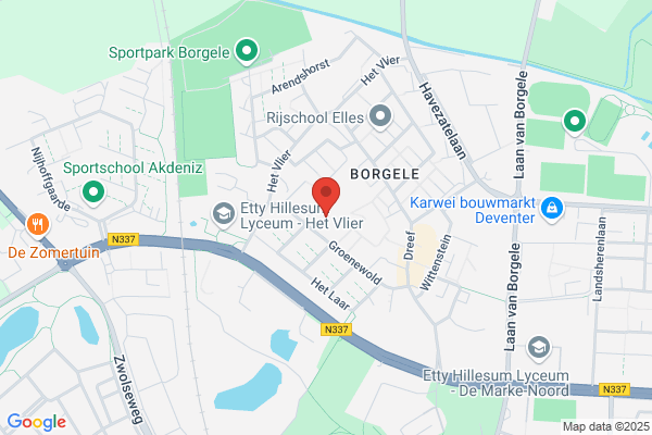 De Borgloschool