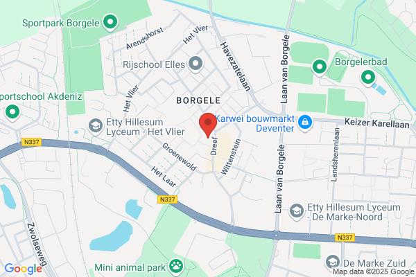 Peuterspeelzaal Ukkepuk