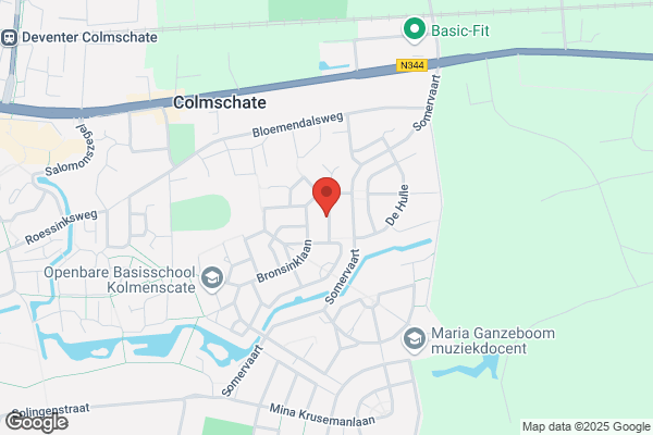 Massage- En Pedicureinrichting J Terweel