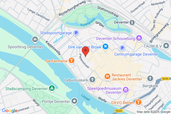 De Jong Consulting Bv