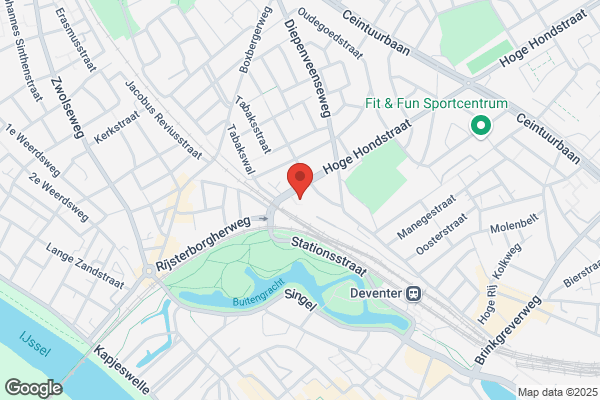 Paascandt-Sprenger, Van