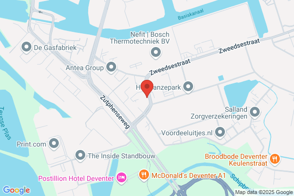 Zander, Joep
