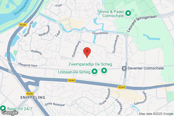Coop Onderlinge Begrafenisver Deventer B