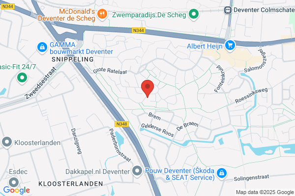 Aggenbach, Schildersbedrijf