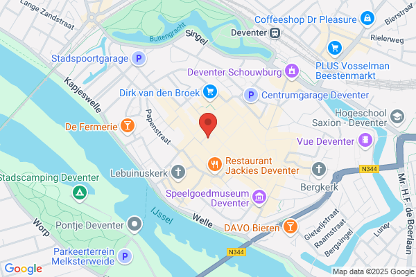 Grotenhuis, Het