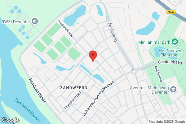Woon En Zorgcentrum Sint Jurrien