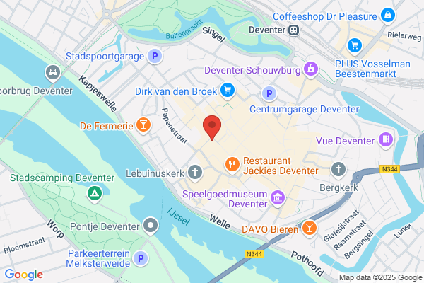 Bibliotheek Deventer