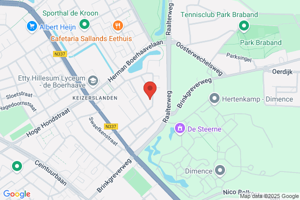 Binnenhuisarts, De