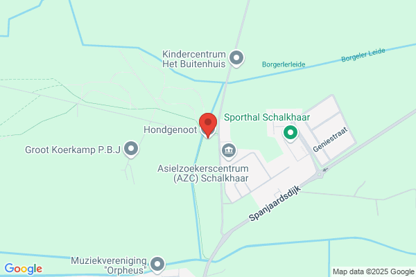 Zwarte Hond, De
