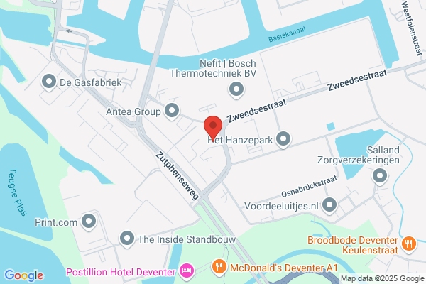 City Promotion Geographic Bv