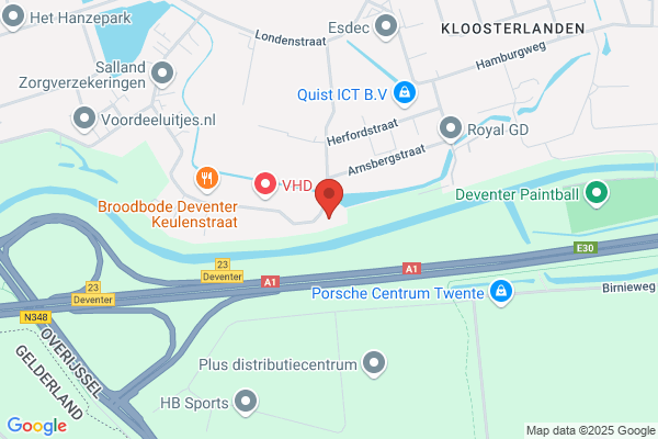 Euromap Kartografie Bv
