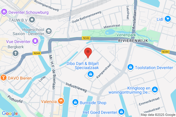 Hadeg Deventer Bv