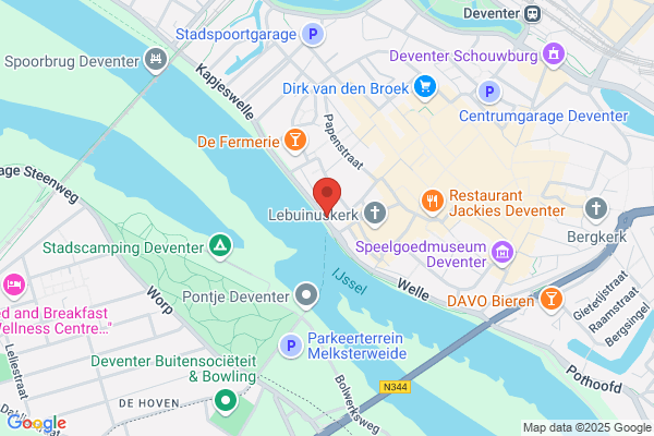 Stadsmuur, De