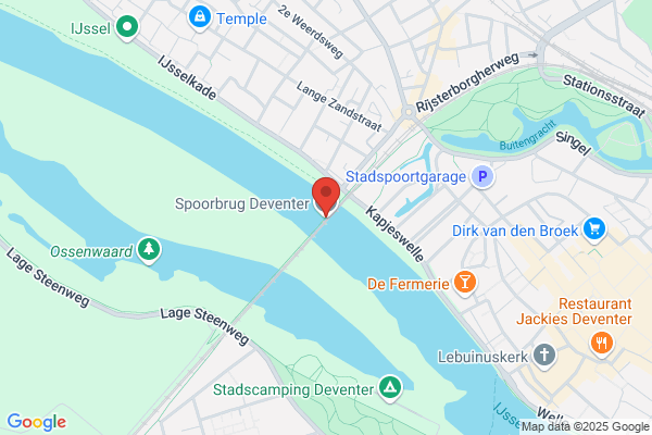 Een Brug Te Ver