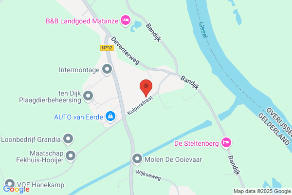 Gulle Lach, De