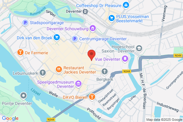 Cafe Bergkwartier