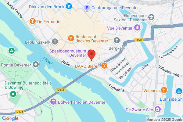 Cafe De Zandpoort