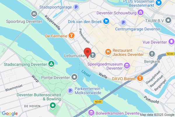 Dikke Van Dale Grandcafe